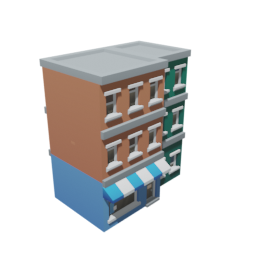 Building G Without Base